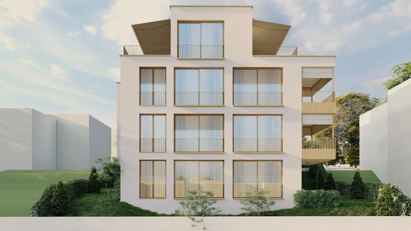 Appartement à louer - 8048 Zürich