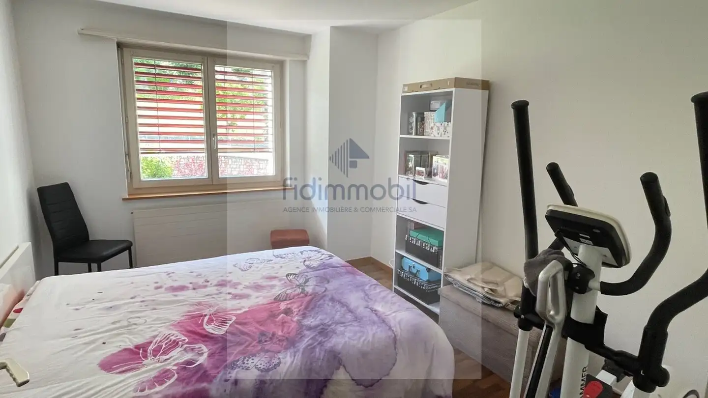 Appartement à louer - Avenue Robert 31, 2052 Fontainemelon - Photo 4