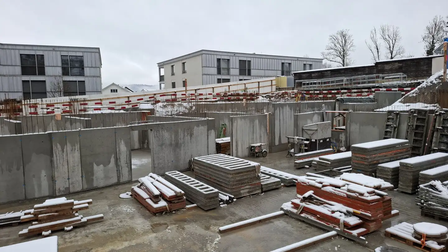 Appartamento in vendita - Busslingerstrasse, 5608 Stetten AG - Photo 4