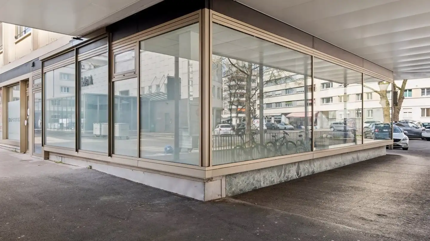 Geschäft mieten - Rue De L'argent / Silbergasse 4, 2502 Biel/Bienne - Foto 2