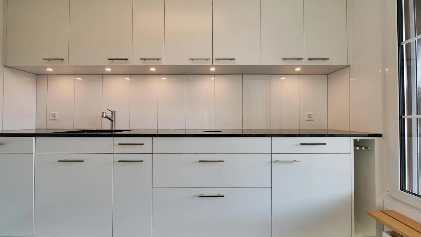 Attic flat for rent - Sandackerstrasse 9, 9245 Oberbüren - Photo 4