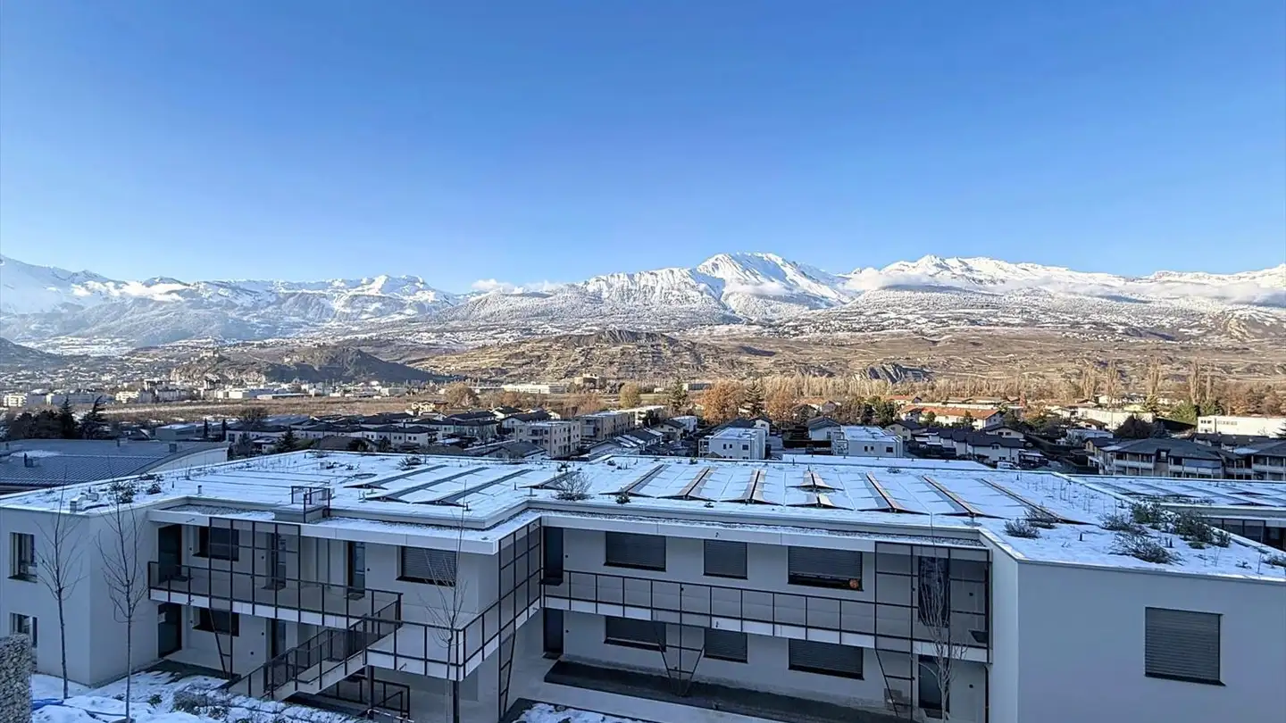 Appartamento in affitto - Route De Bramois 28b, 1967 Bramois