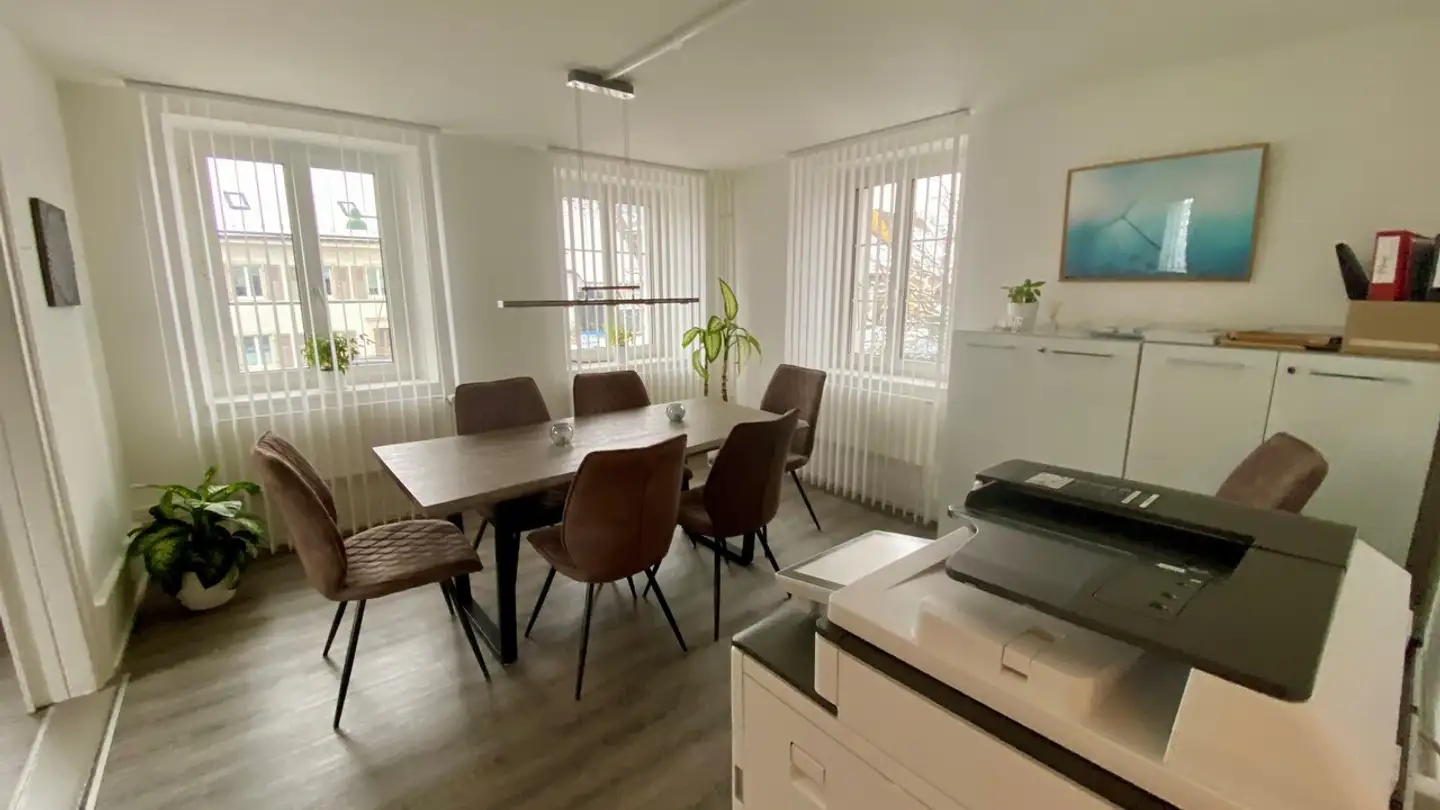 Bürofläche mieten - Hauptstrasse 43, 4132 Muttenz - Foto 3