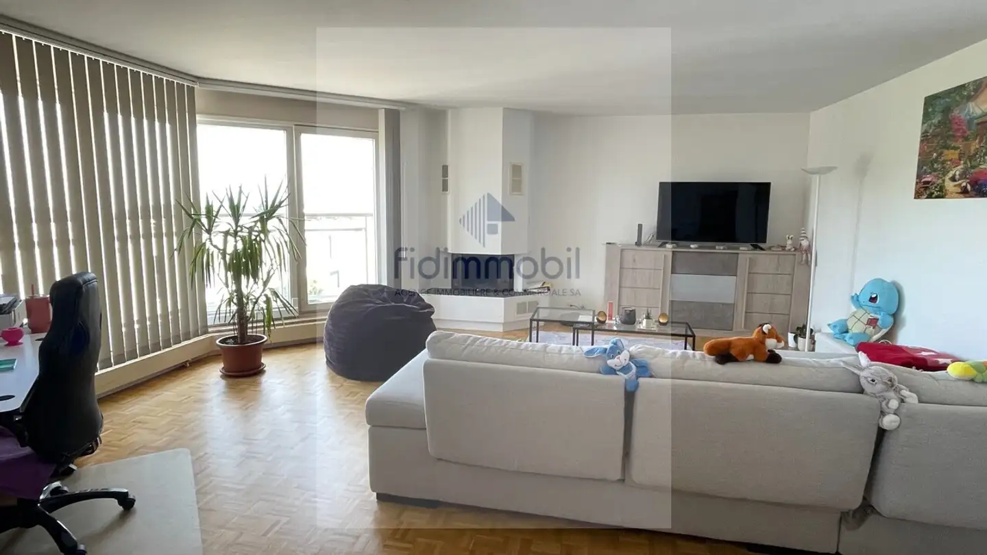 Appartement à louer - Avenue Robert 31, 2052 Fontainemelon