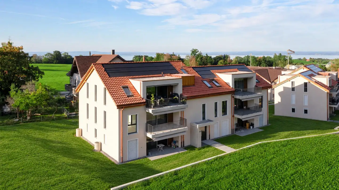 Penthouse for sale - Haldenstrasse 6, 9033 Untereggen