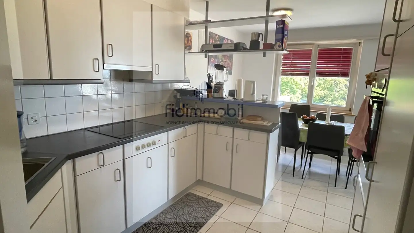 Appartement à louer - Avenue Robert 31, 2052 Fontainemelon - Photo 2