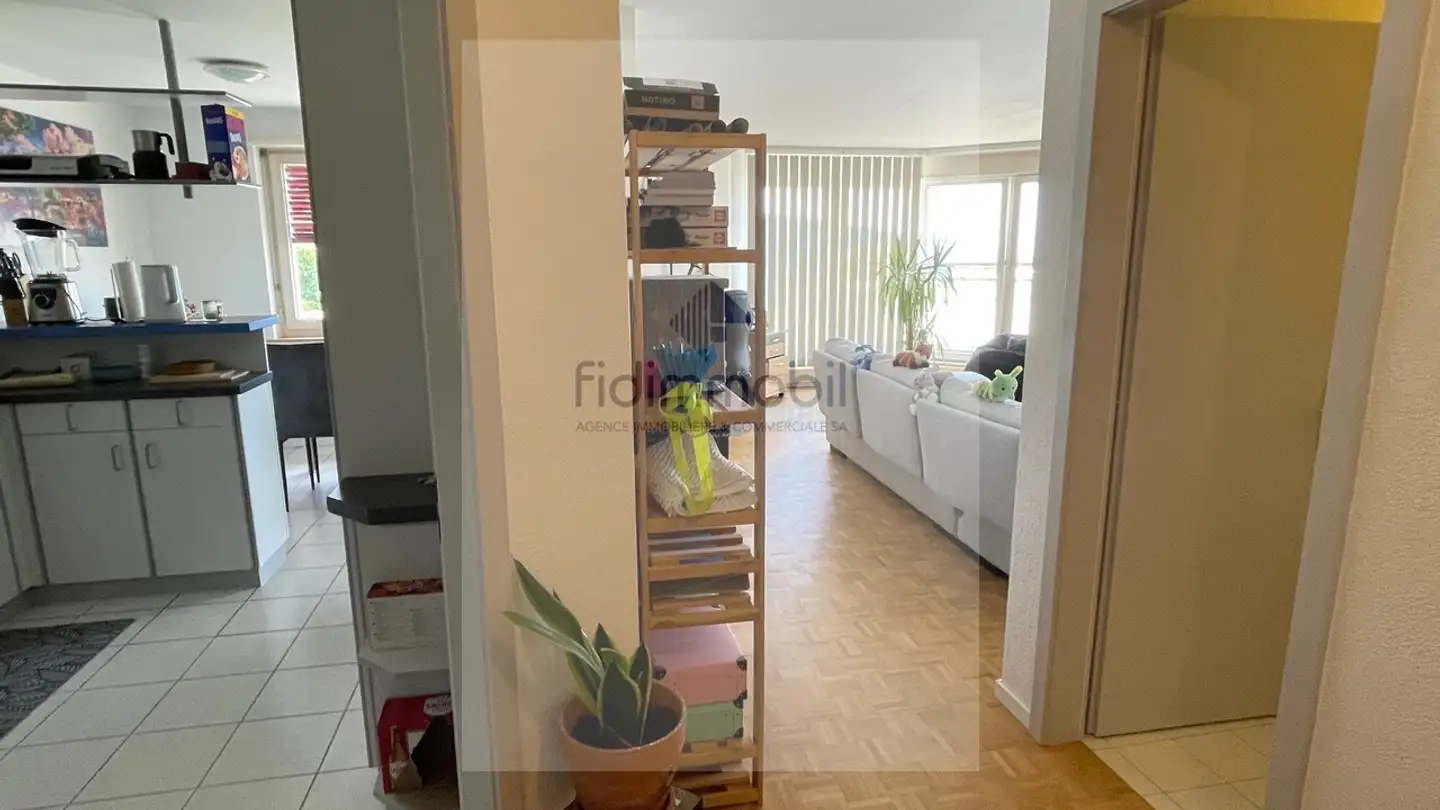 Appartement à louer - Avenue Robert 31, 2052 Fontainemelon - Photo 3