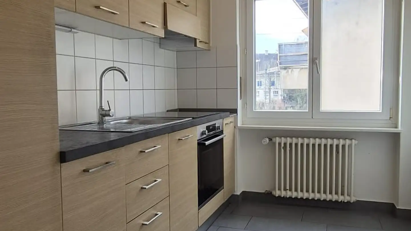 Appartamento in affitto - Rue Alfred-Aebi / Alfred-Aebi-Strasse 74, 2503 Biel/Bienne