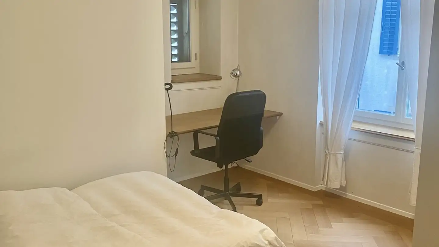 Stanza singola in affitto - 8008 Zürich
