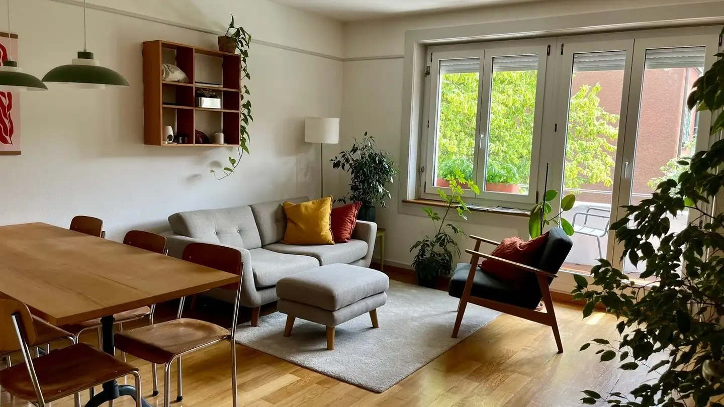 Wohnung mieten - Gesellschaftsstrasse 88, 3012 Bern