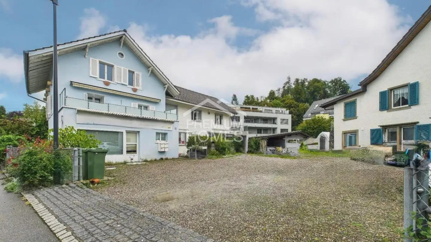 Mehrfamilienhaus kaufen - 8610 Uster