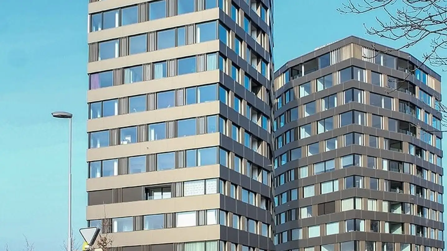 Parkplatz im Freien mieten - Zugerstrasse 114, 6330 Cham