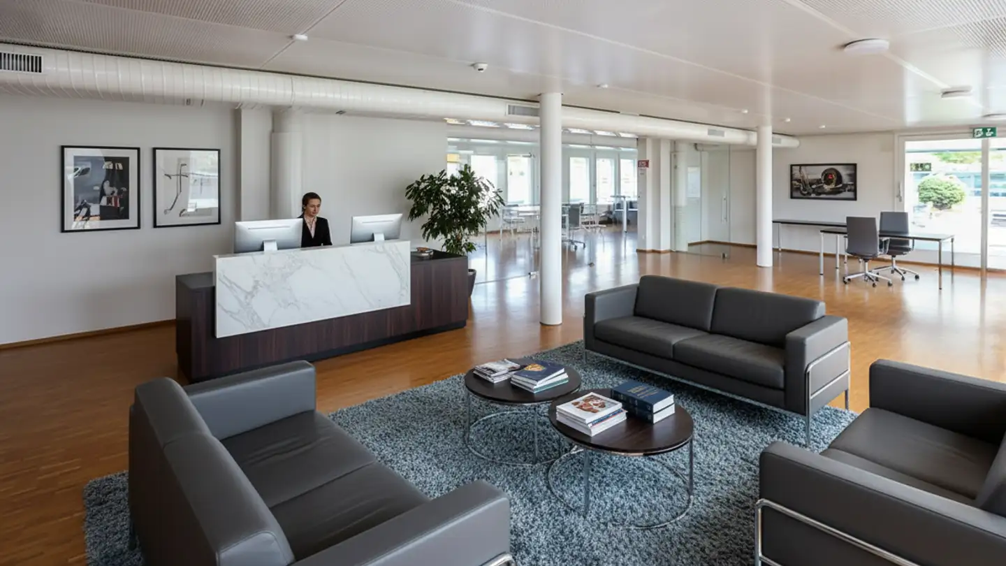 Office space for rent - Mattenstrasse 6, 3073 Gümligen