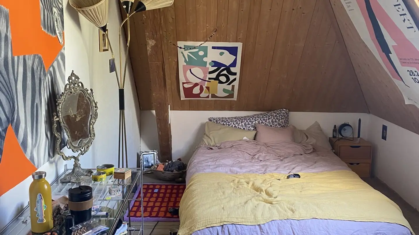 Chambre à louer - 8049 Zürich