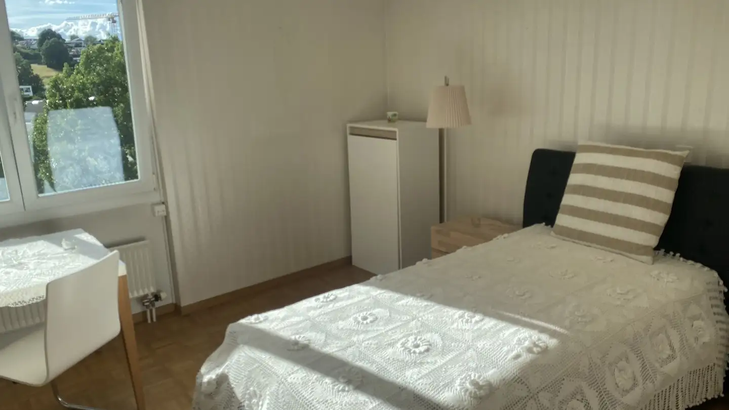 Single room for rent - 6333 Hünenberg See - Photo 3