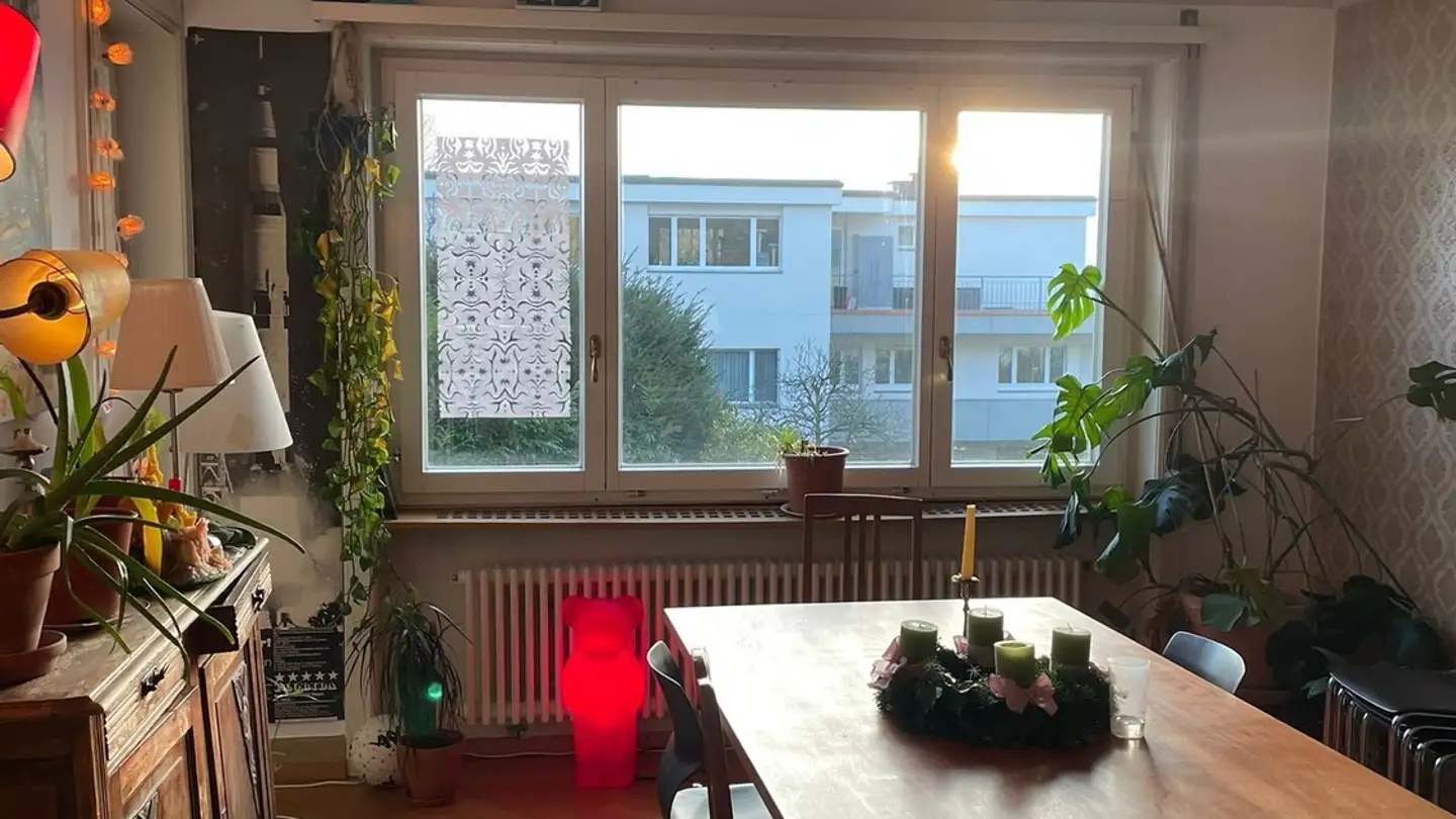 Chambre à louer - 8049 Zürich - Photo 2