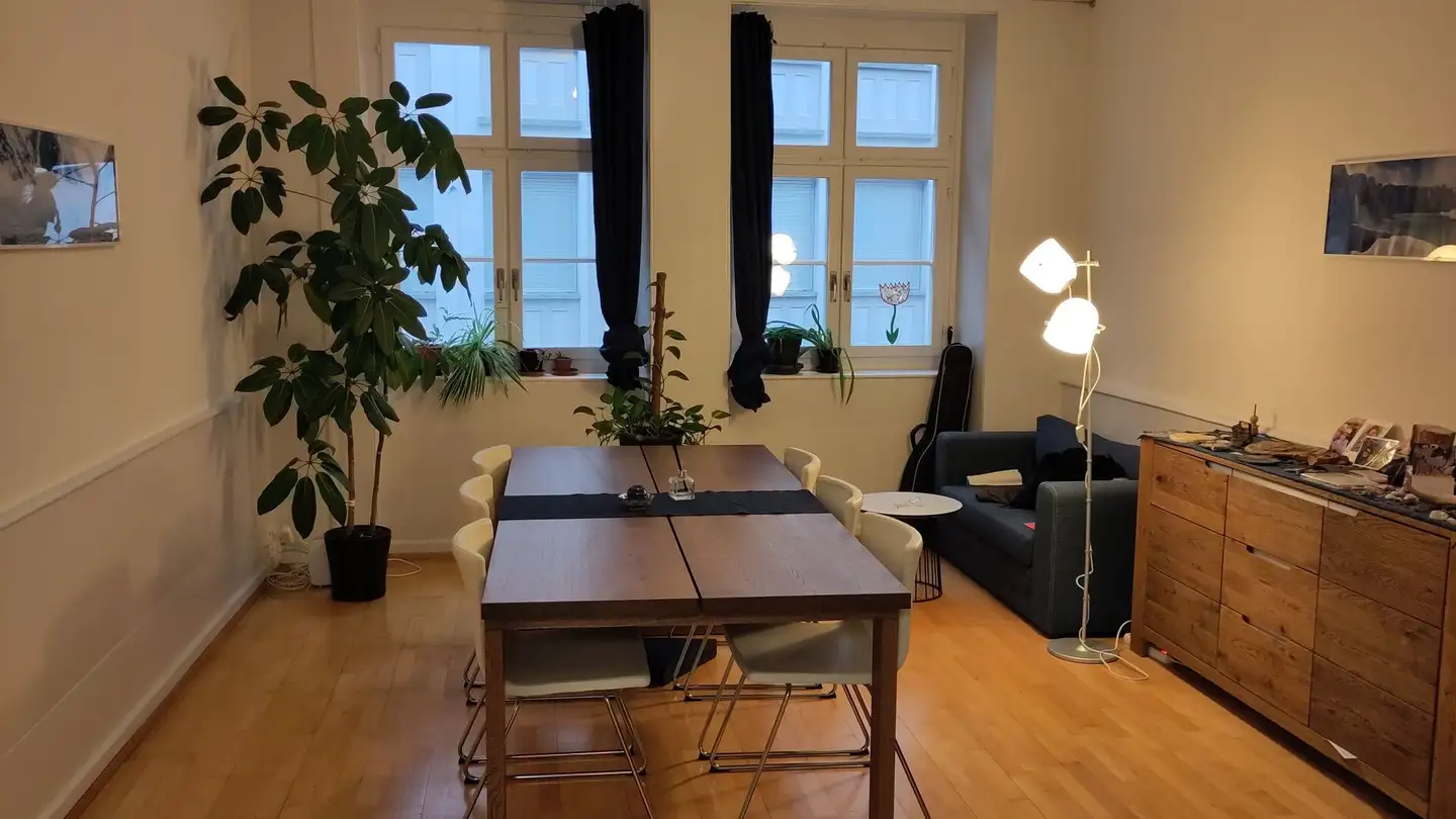 Wohnung mieten - Schneidergasse 30, 4051 Basel