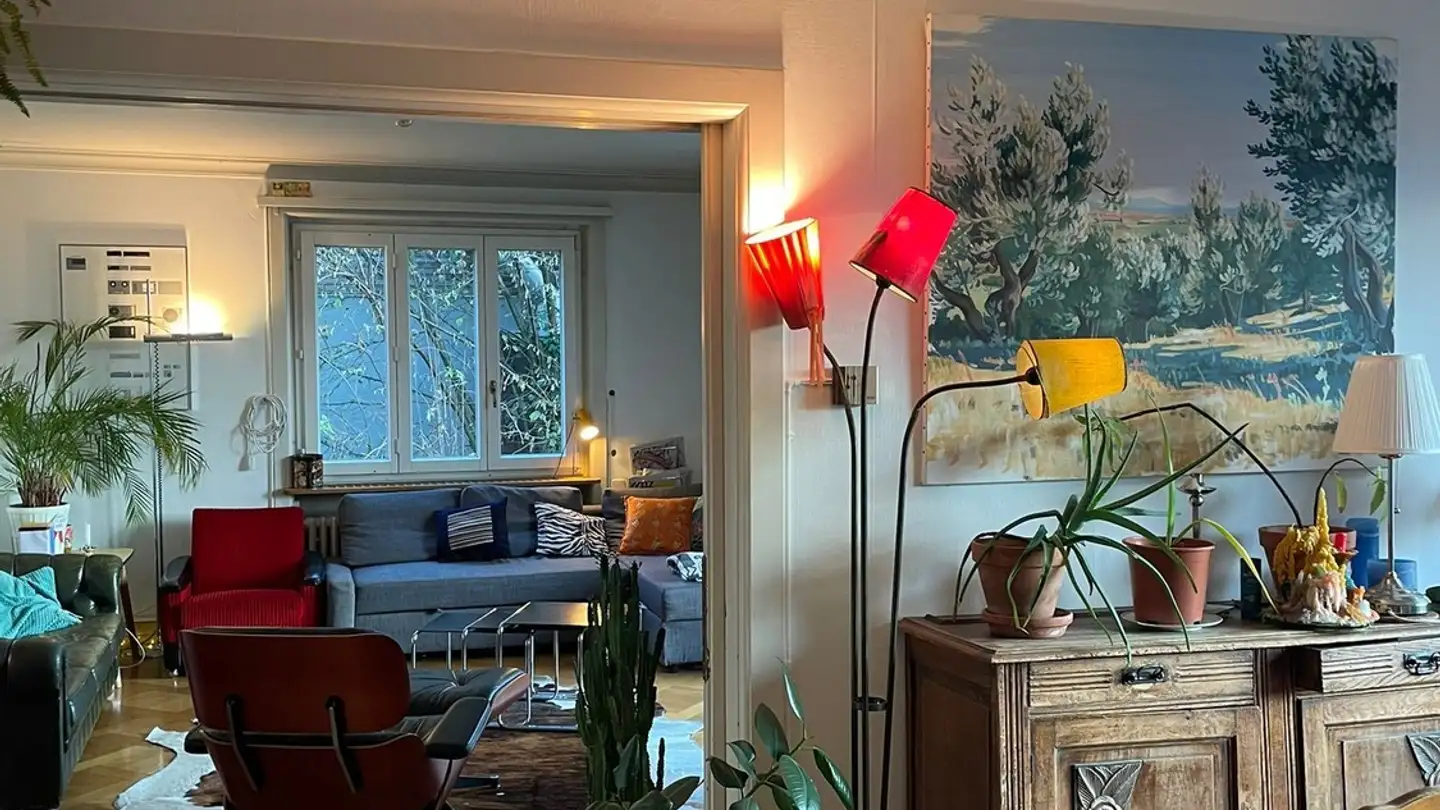 Chambre à louer - 8049 Zürich - Photo 3