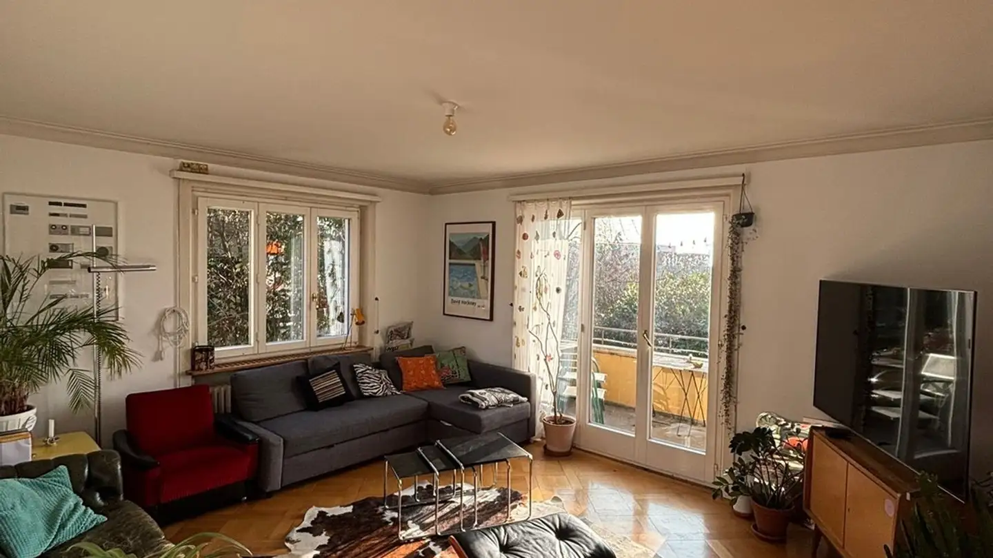 Chambre à louer - 8049 Zürich - Photo 4