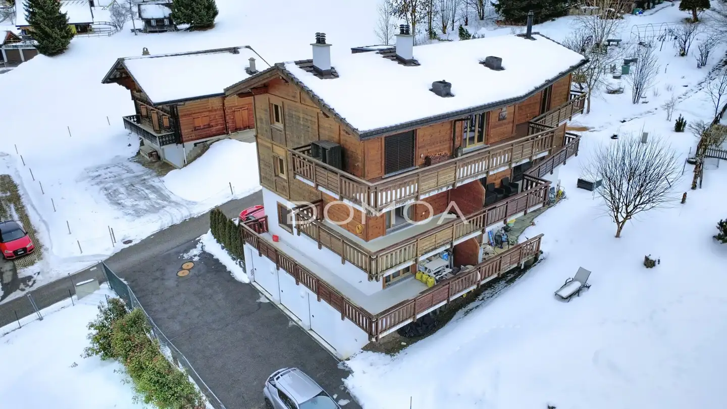 Wohnung mieten - 1619 Les Paccots