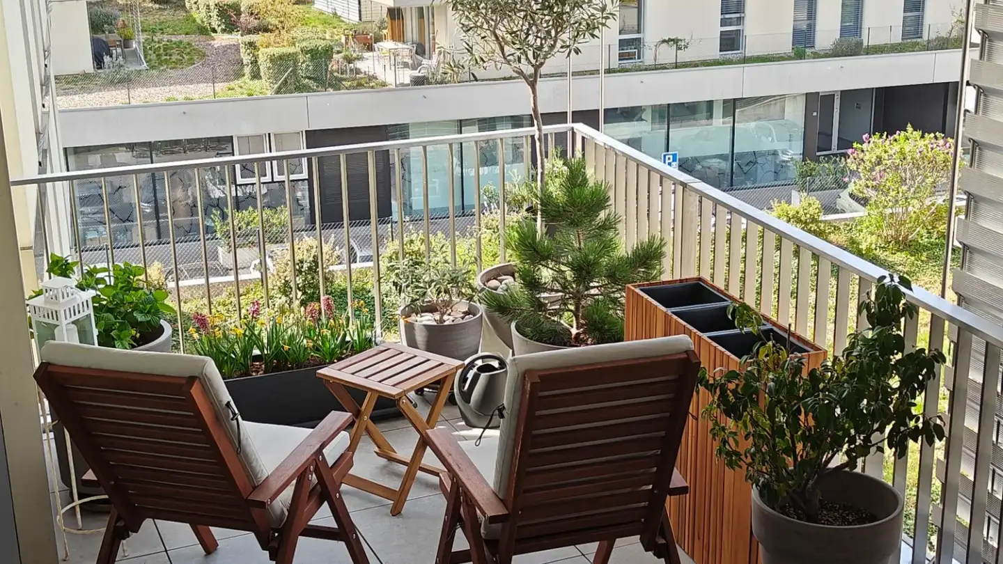 Wohnung mieten - Route De La Petite-Corniche 11, 1095 Lutry - Foto 4