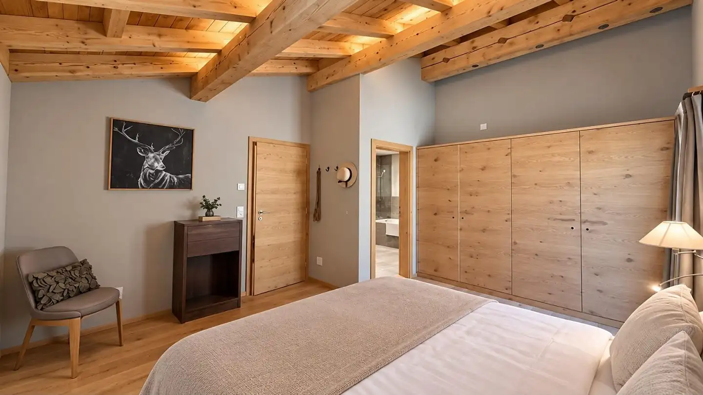 Wohnung kaufen - Winkelstrasse 5, 7250 Klosters - Foto 3