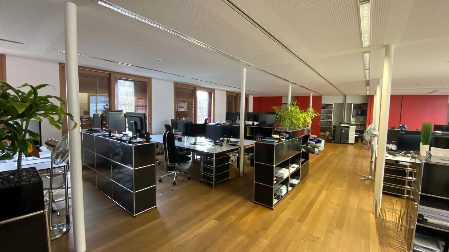 Bürofläche mieten - 8032 Zürich - Foto 2