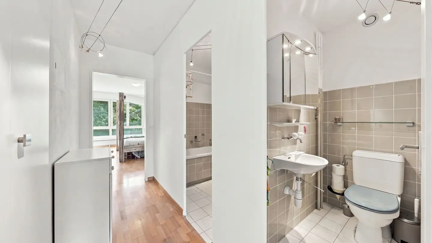 Wohnung kaufen - Breichtenstrasse 11a, 3074 Muri b. Bern