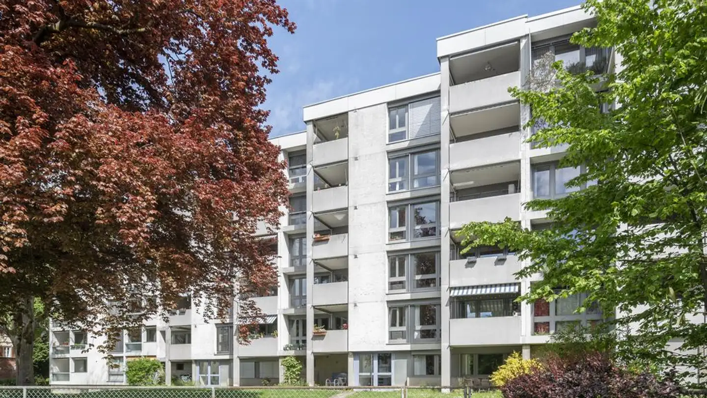 Wohnung mieten - Burgernzielweg 14, 3006 Bern