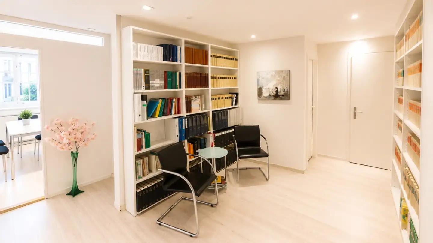 Office space for rent - Kuttelgasse 8, 8001 Zürich