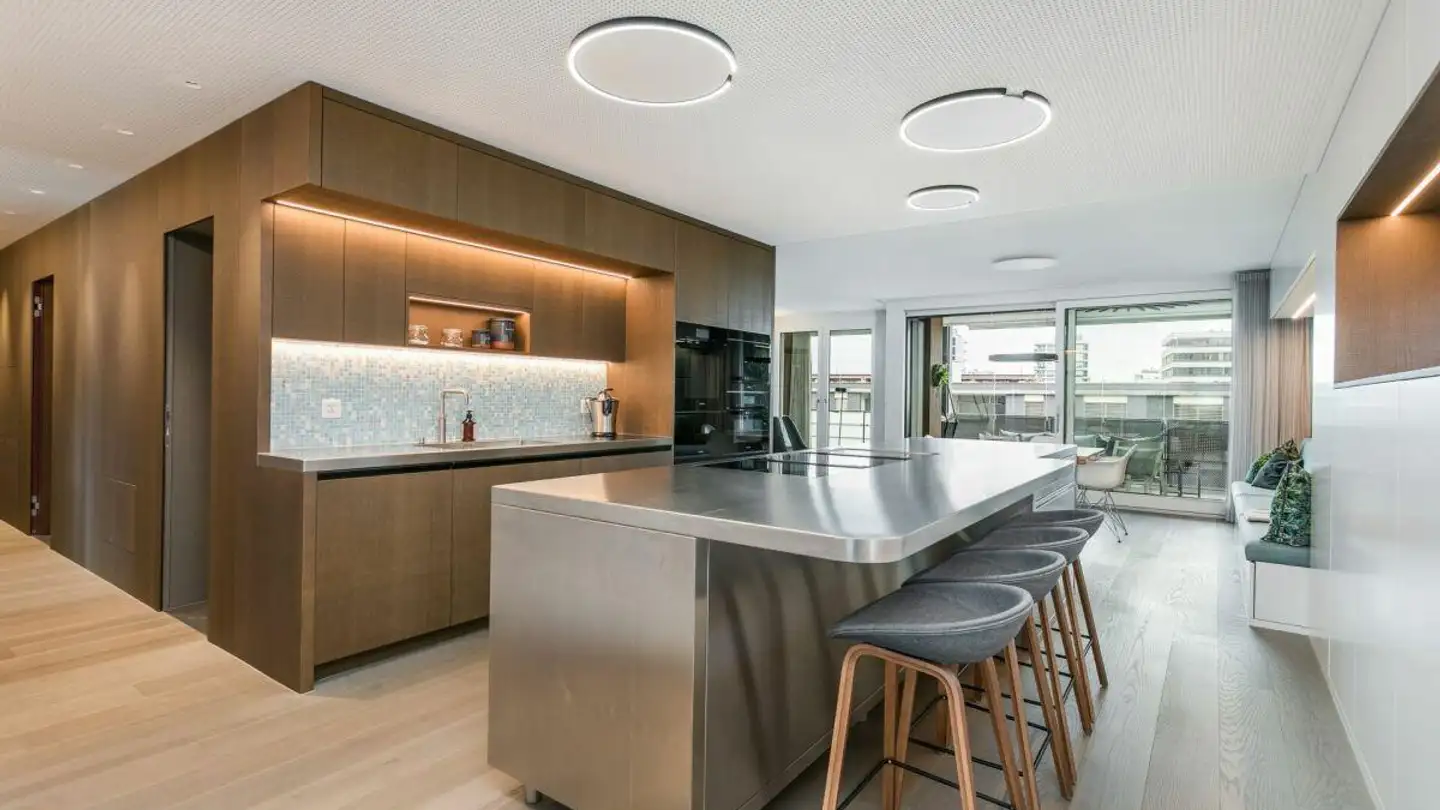 Apartment for sale - Eschenring 1, 6300 Zug