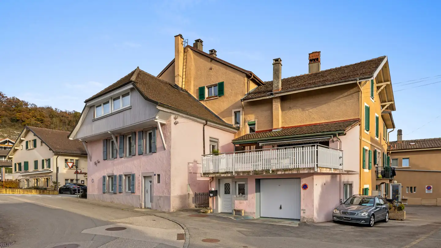 Casa singola in vendita - Au Moulin 1, 1312 Eclépens - Photo 2