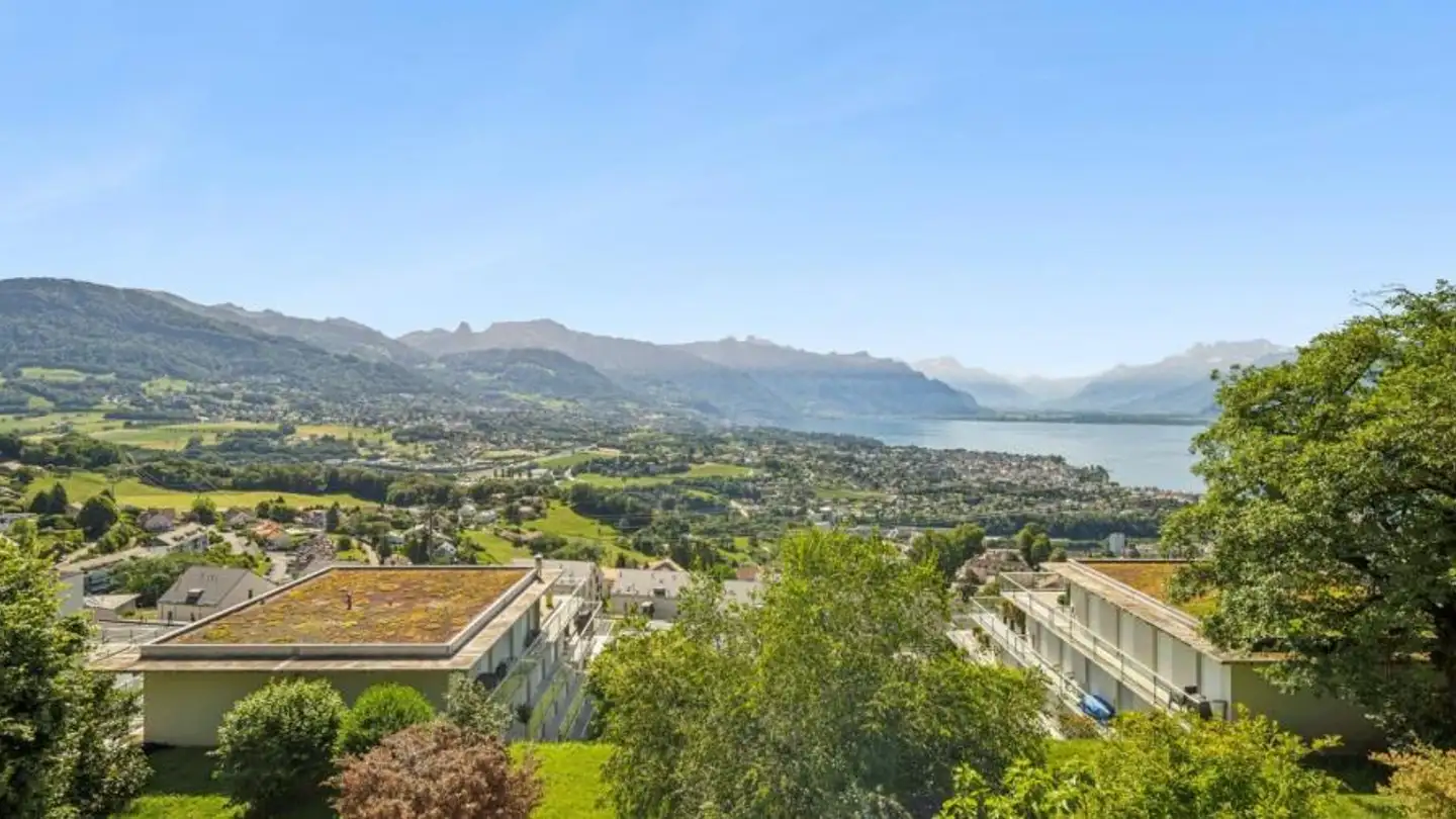 Appartamento in vendita - 1803 Chardonne