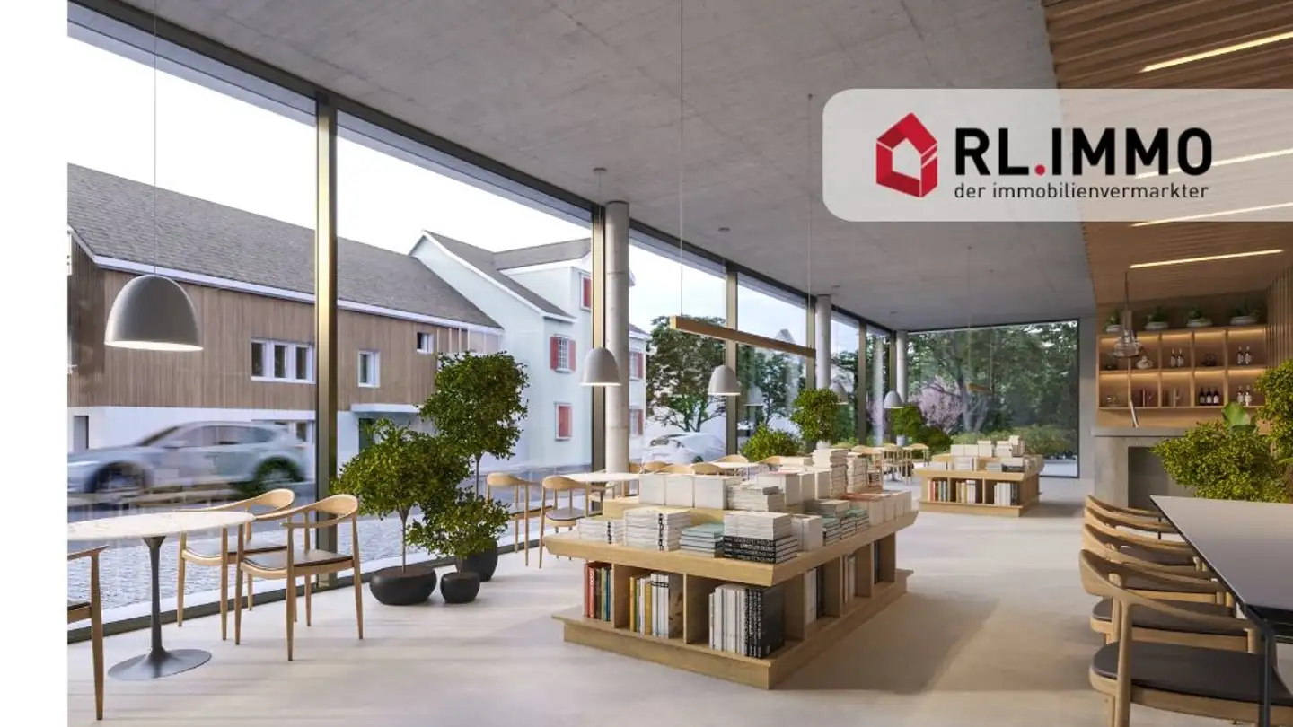 Gewerbe kaufen - 9443 Widnau