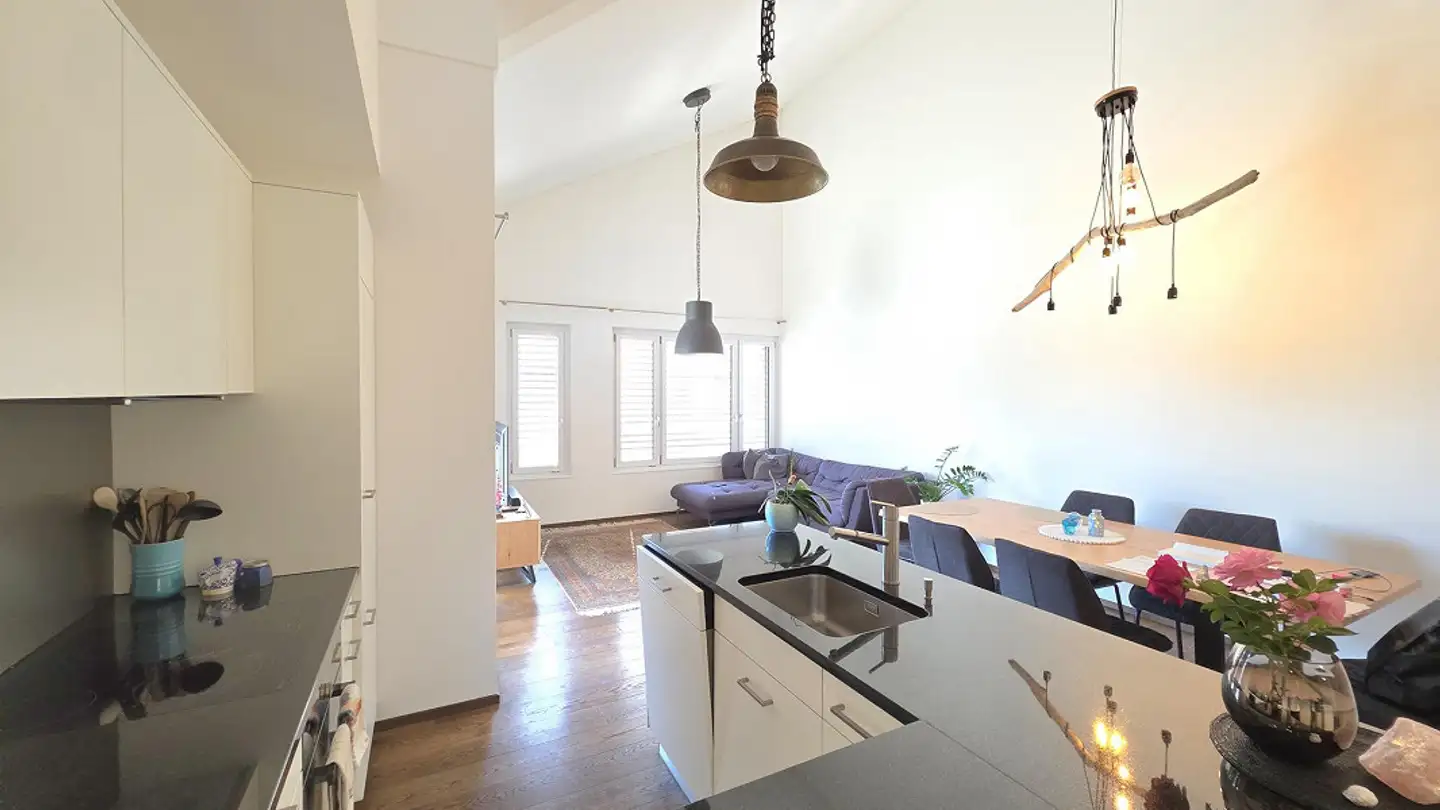 Appartamento in affitto - Bahnhofstrasse 20, 9475 Sevelen