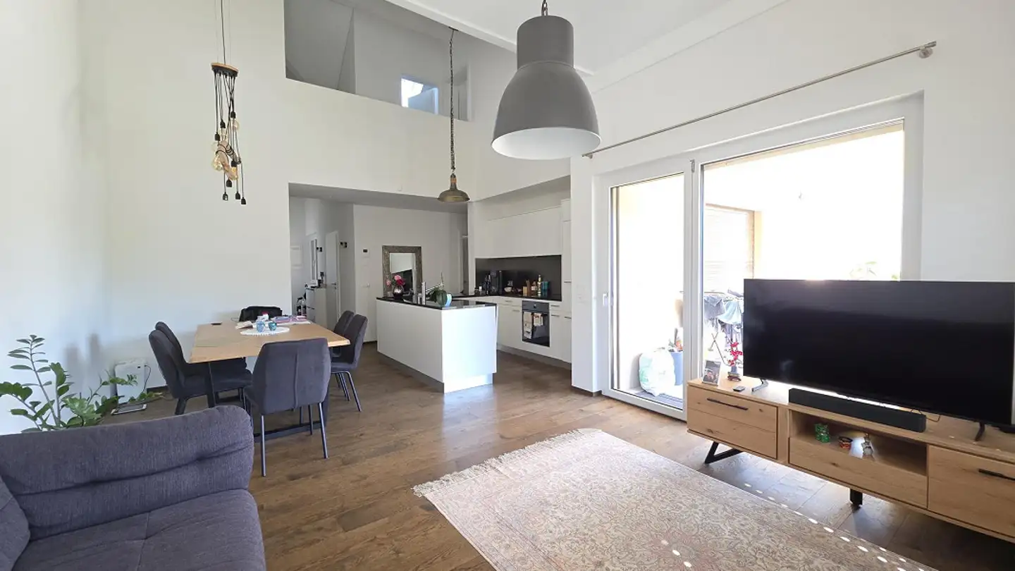 Appartamento in affitto - Bahnhofstrasse 20, 9475 Sevelen - Foto 2