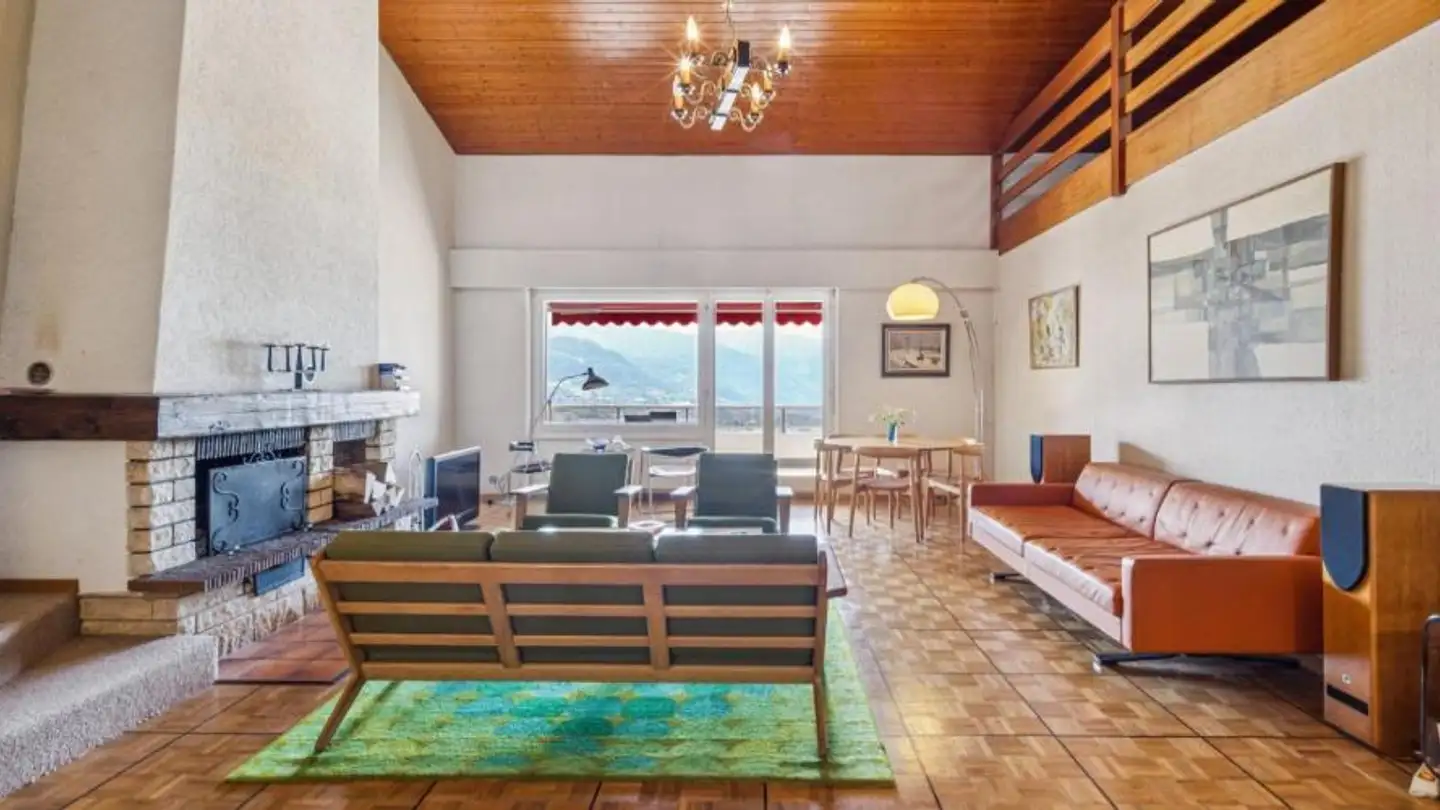 Wohnung kaufen - 1803 Chardonne - Foto 4