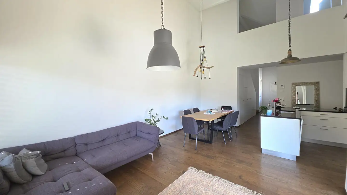 Appartamento in affitto - Bahnhofstrasse 20, 9475 Sevelen - Foto 4