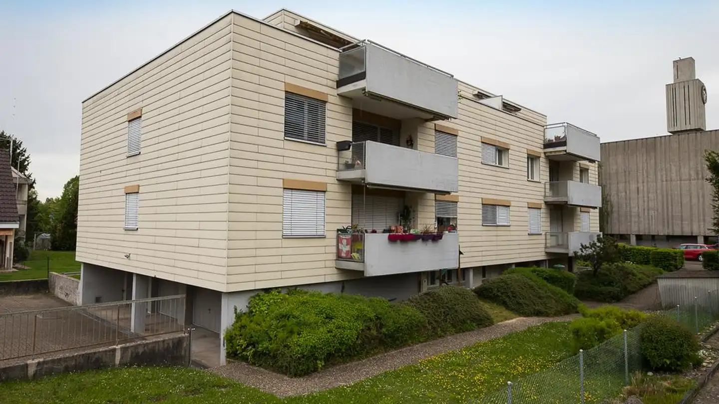 Wohnung mieten - Hegenheimermattweg 21, 4123 Allschwil