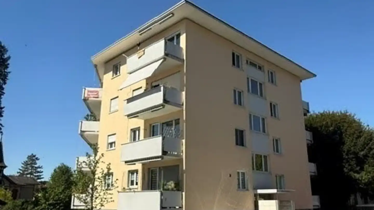 Appartamento in affitto - Albanistrasse 7, 8400 Winterthur