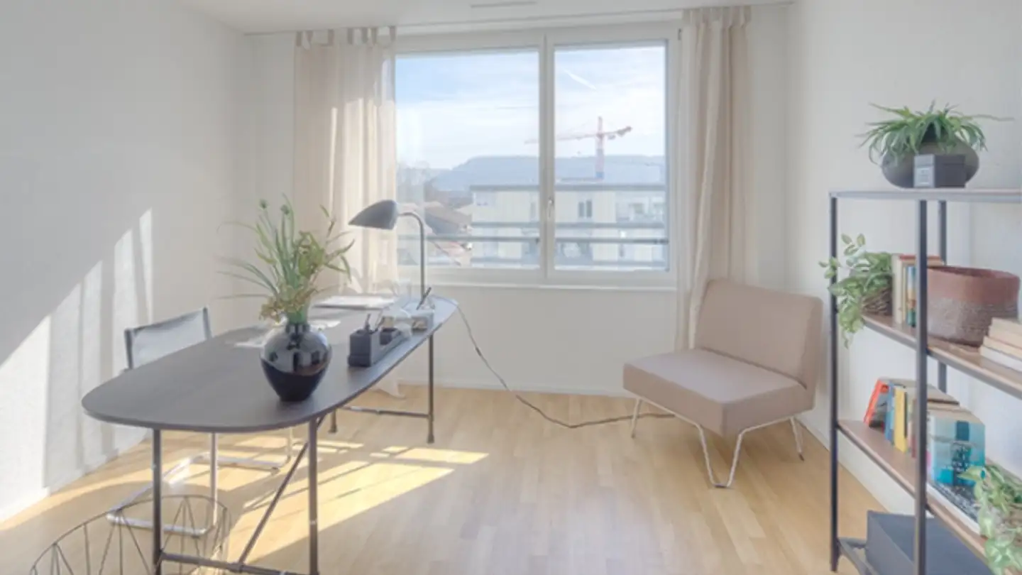 Penthouse mieten - Hauserstrasse 2c, 5210 Windisch