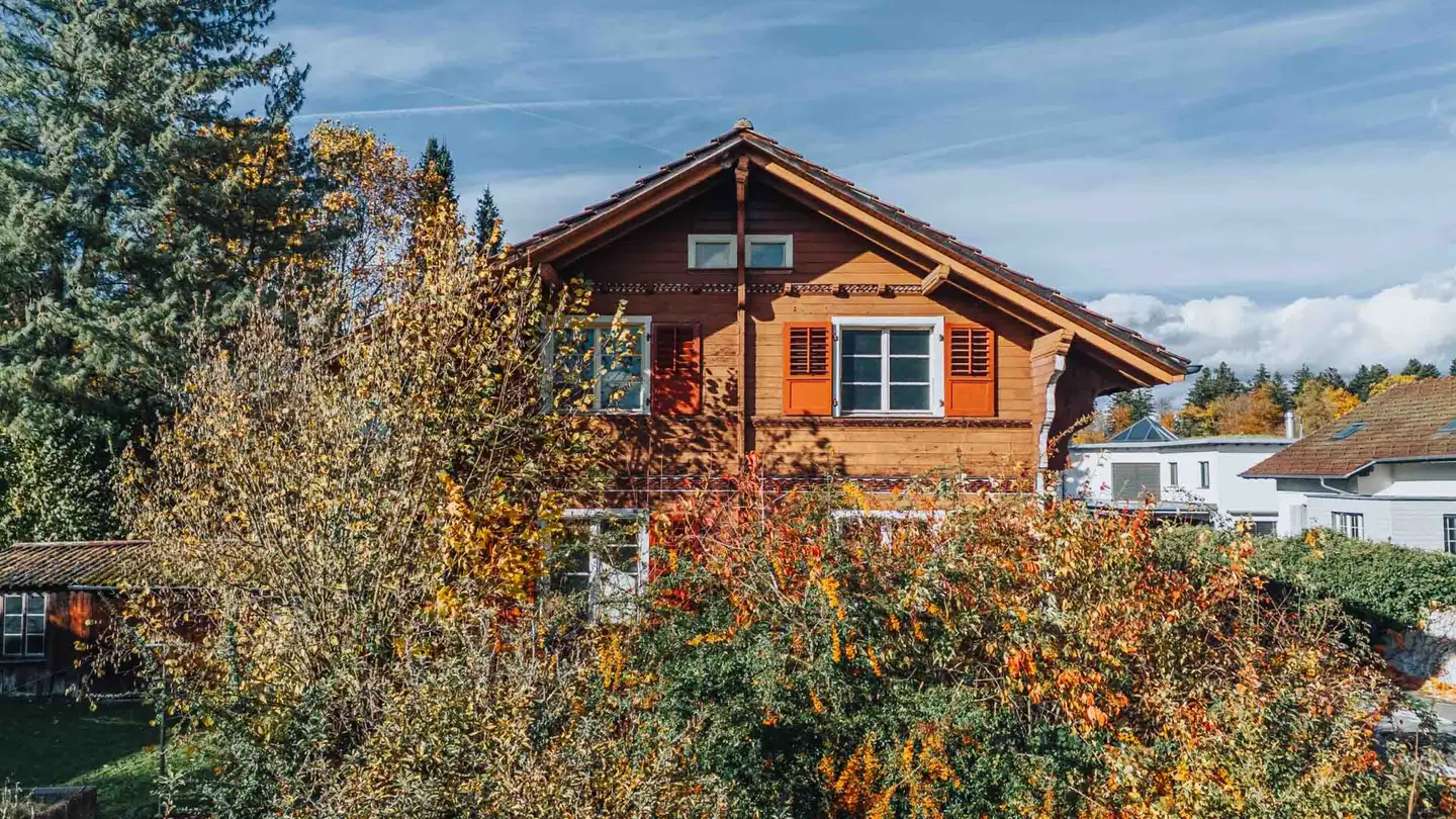 Maison individuelle à vendre - Grabenstrasse, 3360 Herzogenbuchsee