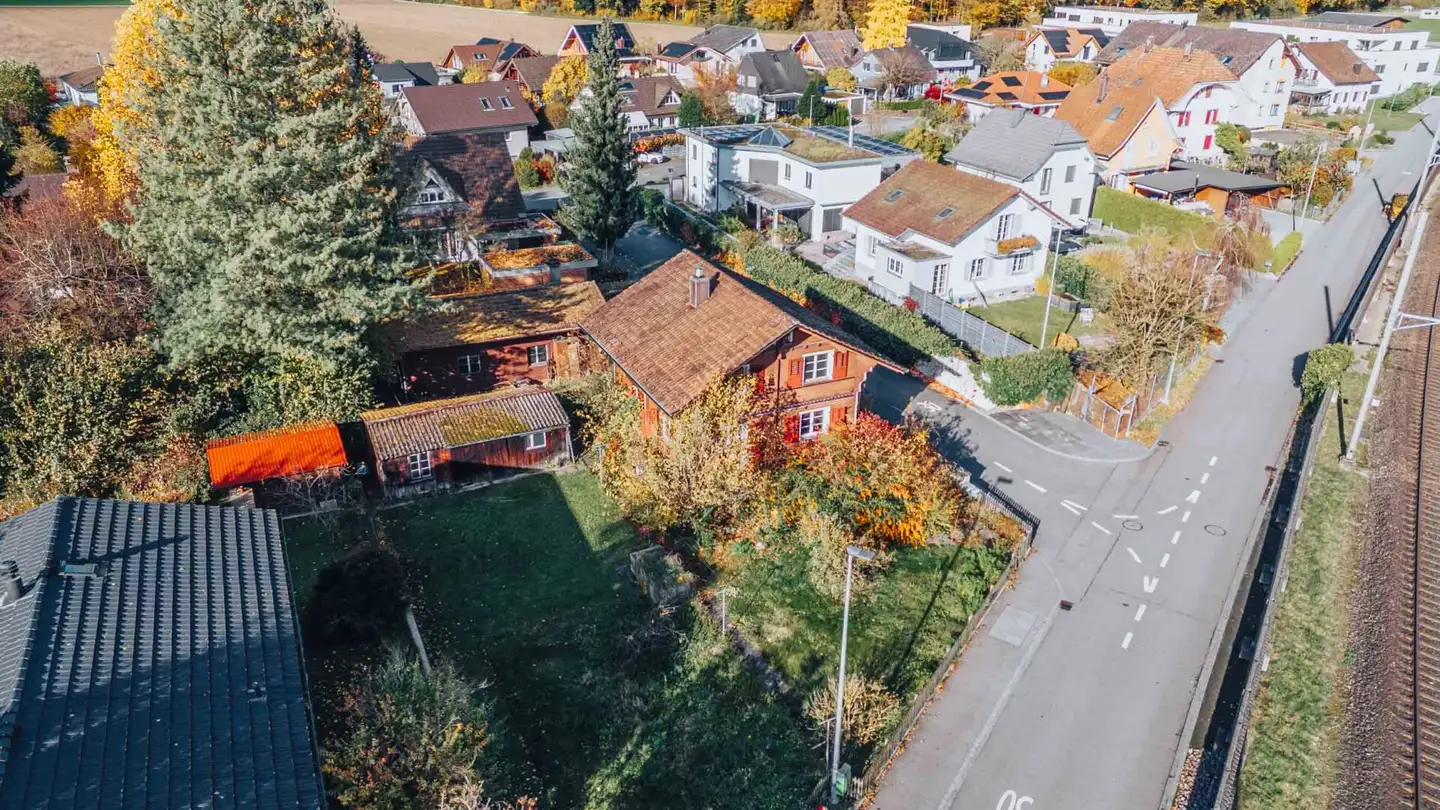 Maison individuelle à vendre - Grabenstrasse, 3360 Herzogenbuchsee - Photo 3