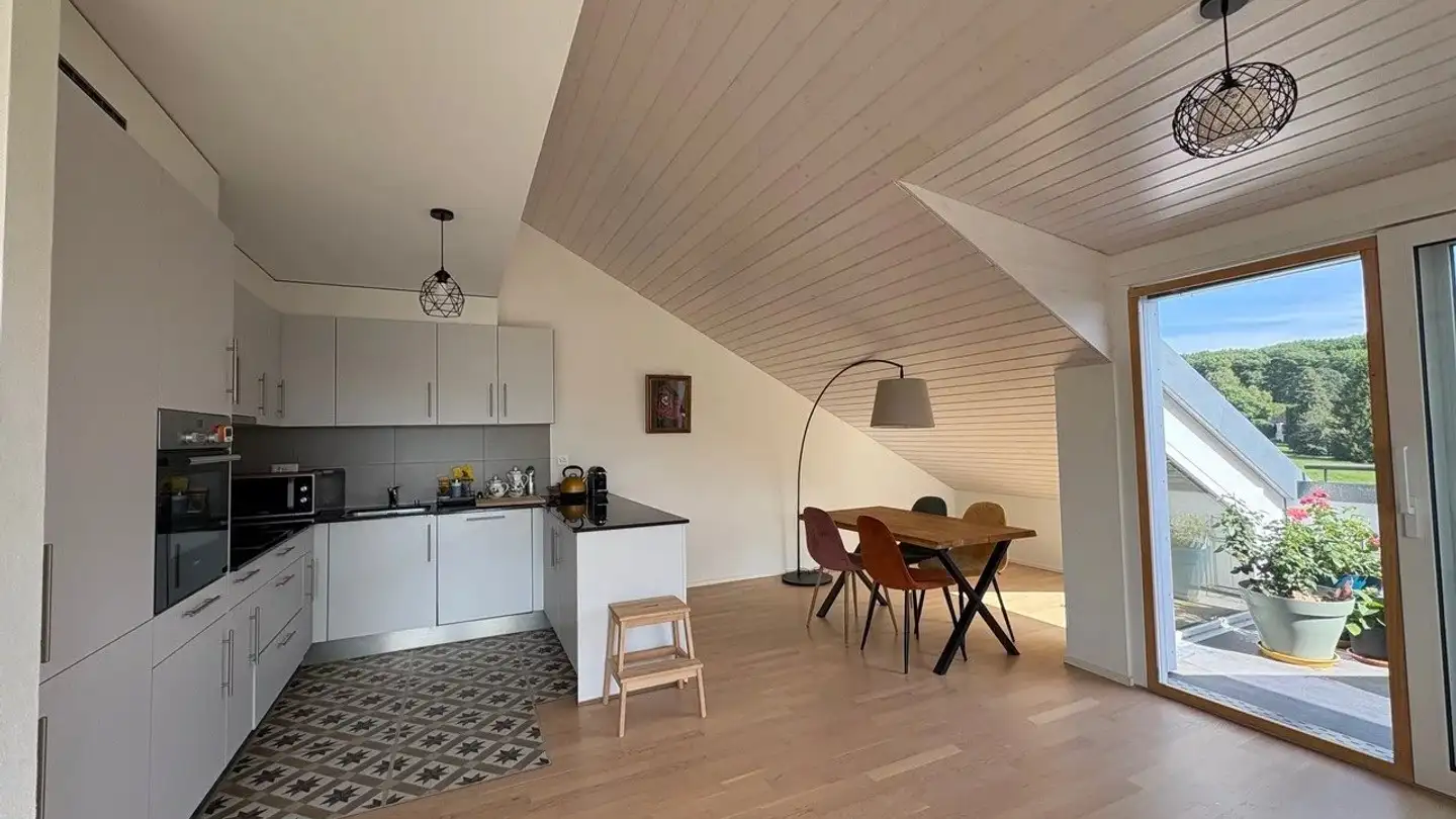 Apartment for rent - Route Du Jorat 22a, 1000 Lausanne 27