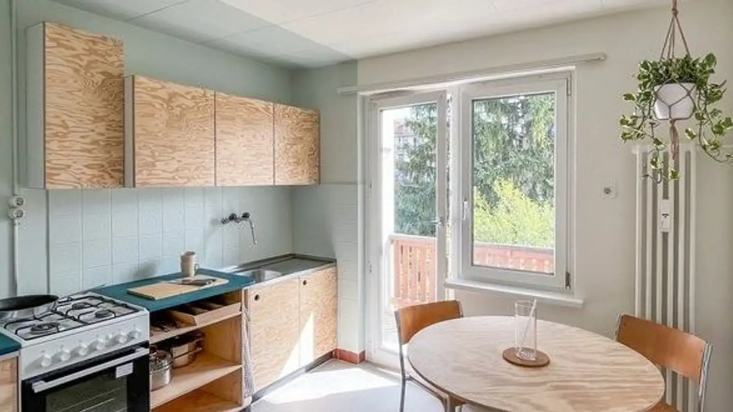 Chambre à louer - Birseckstrasse 37, 4127 Birsfelden