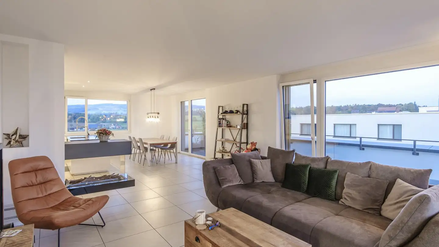 Wohnung mieten - 6280 Hochdorf