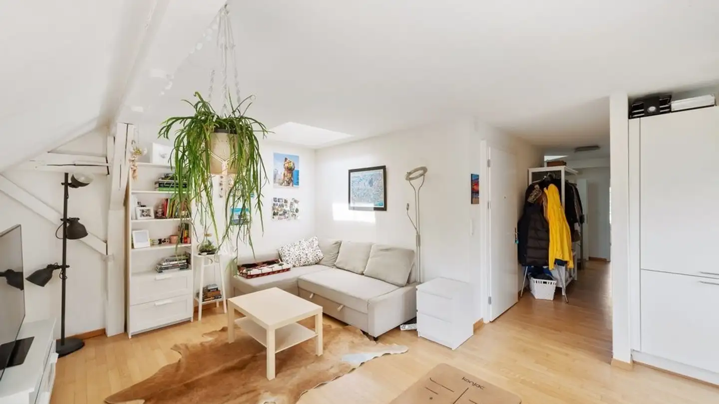 Appartement à louer - Ottikerstrasse 31, 8006 Zürich - Photo 3