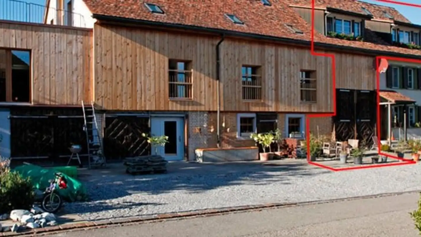 Maisonette mieten - Bleihofstrasse 2, 8594 Güttingen - Foto 3