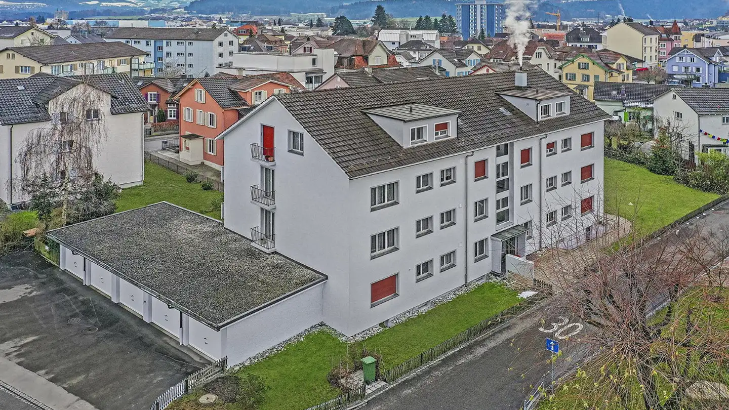 Appartamento in affitto - Feldeggstrasse 14, 9500 Wil SG