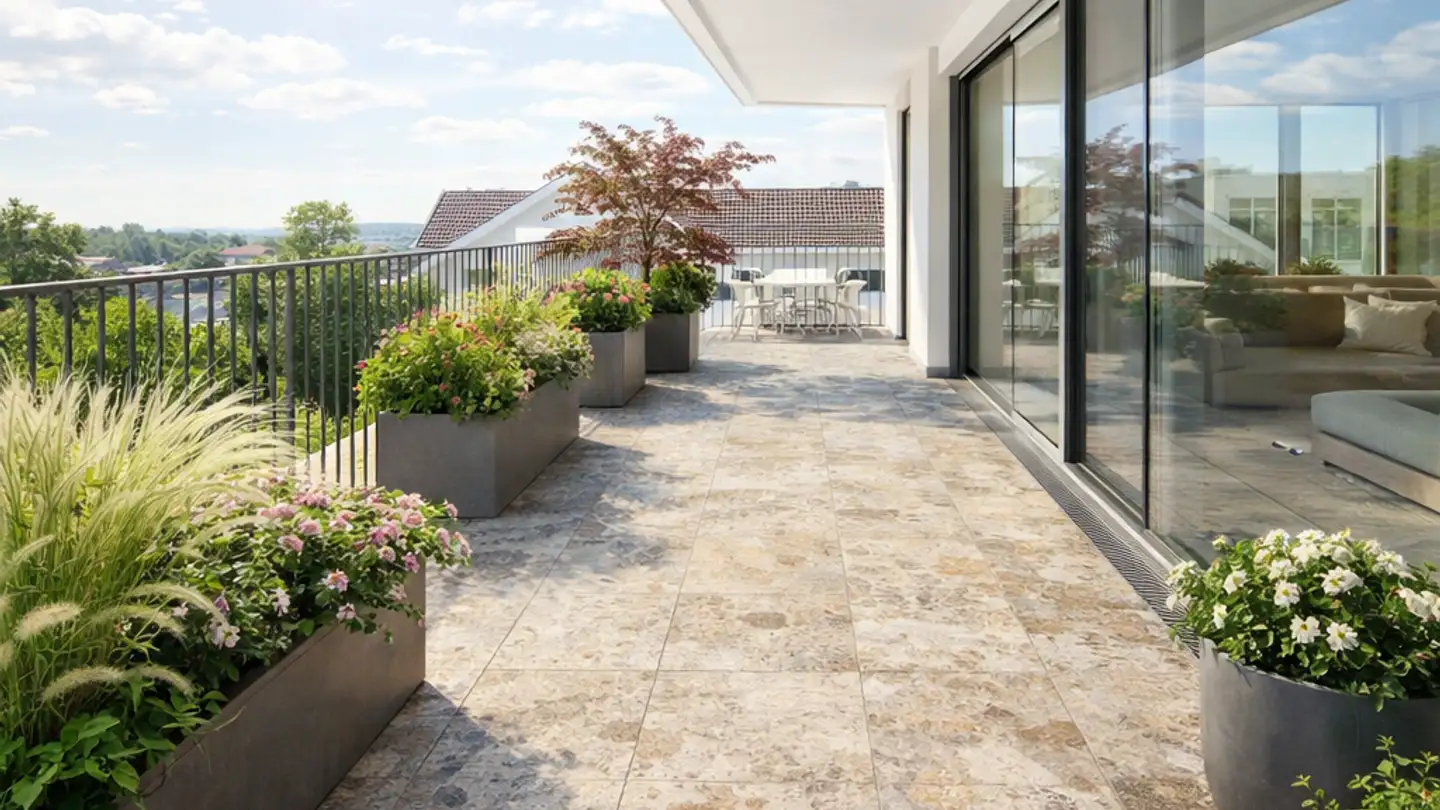 Apartment for rent - Zugerstrasse 24, 8917 Oberlunkhofen